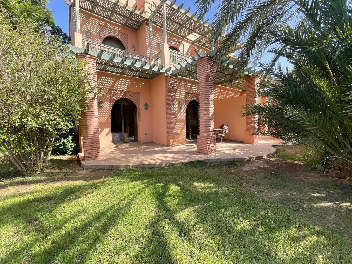 Au Riad De La Palmeraie - Marrakech Marrakesh Eksteriør bilde