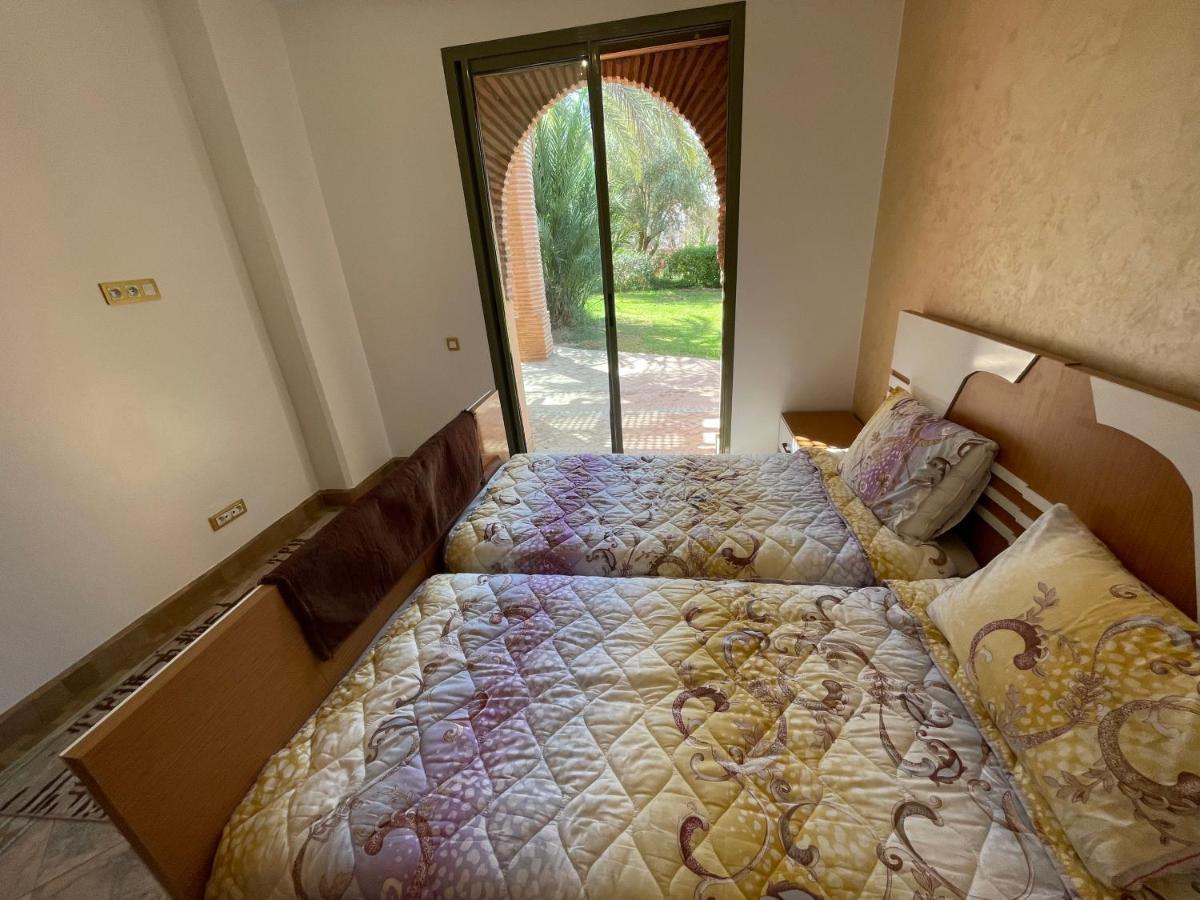 Au Riad De La Palmeraie - Marrakech Marrakesh Eksteriør bilde