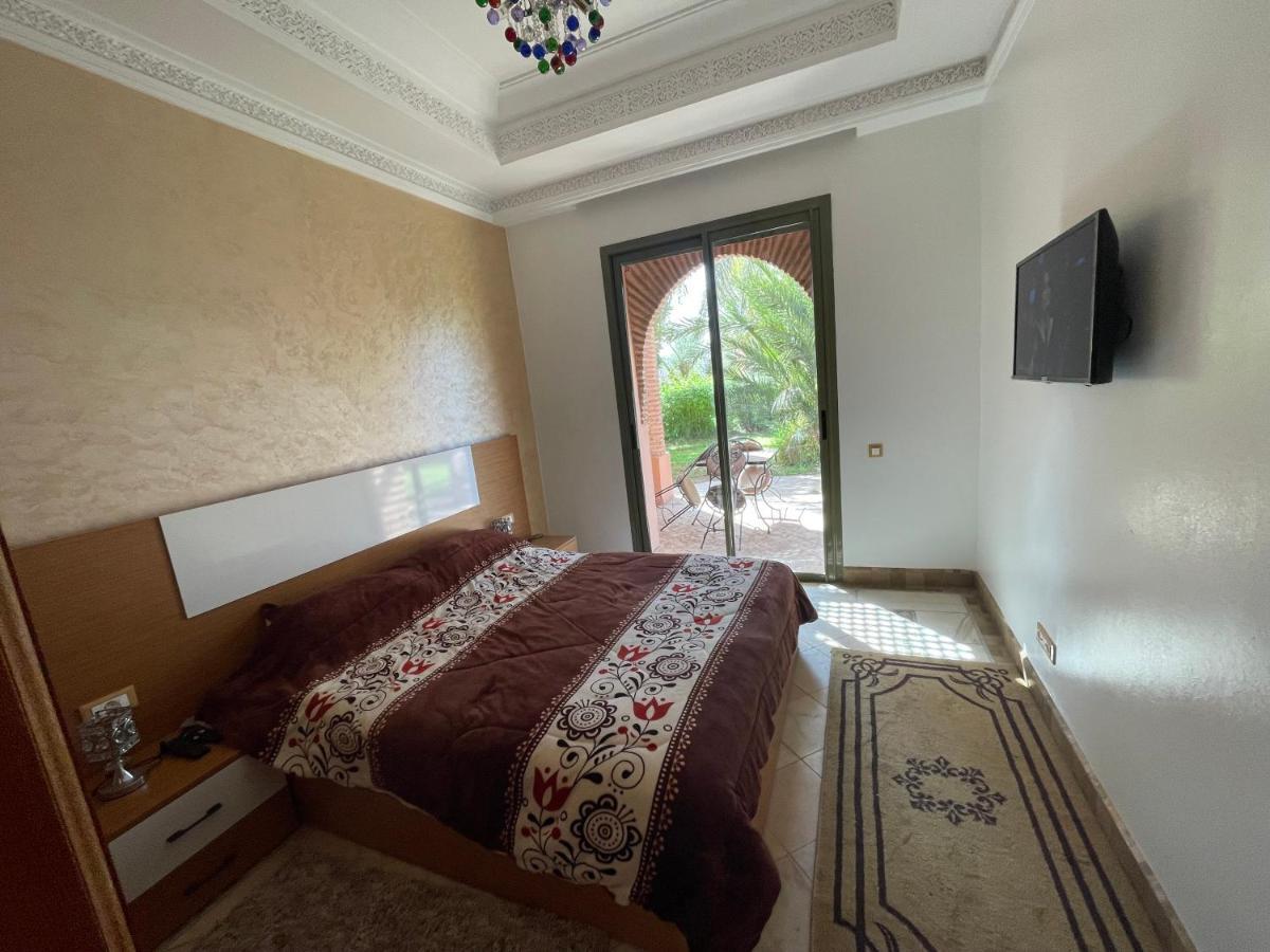 Au Riad De La Palmeraie - Marrakech Marrakesh Eksteriør bilde