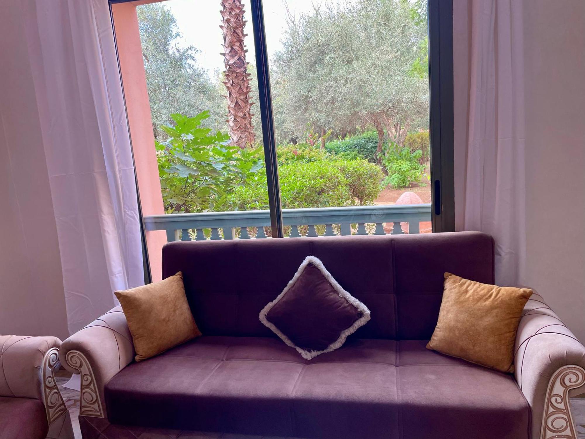Au Riad De La Palmeraie - Marrakech Marrakesh Eksteriør bilde