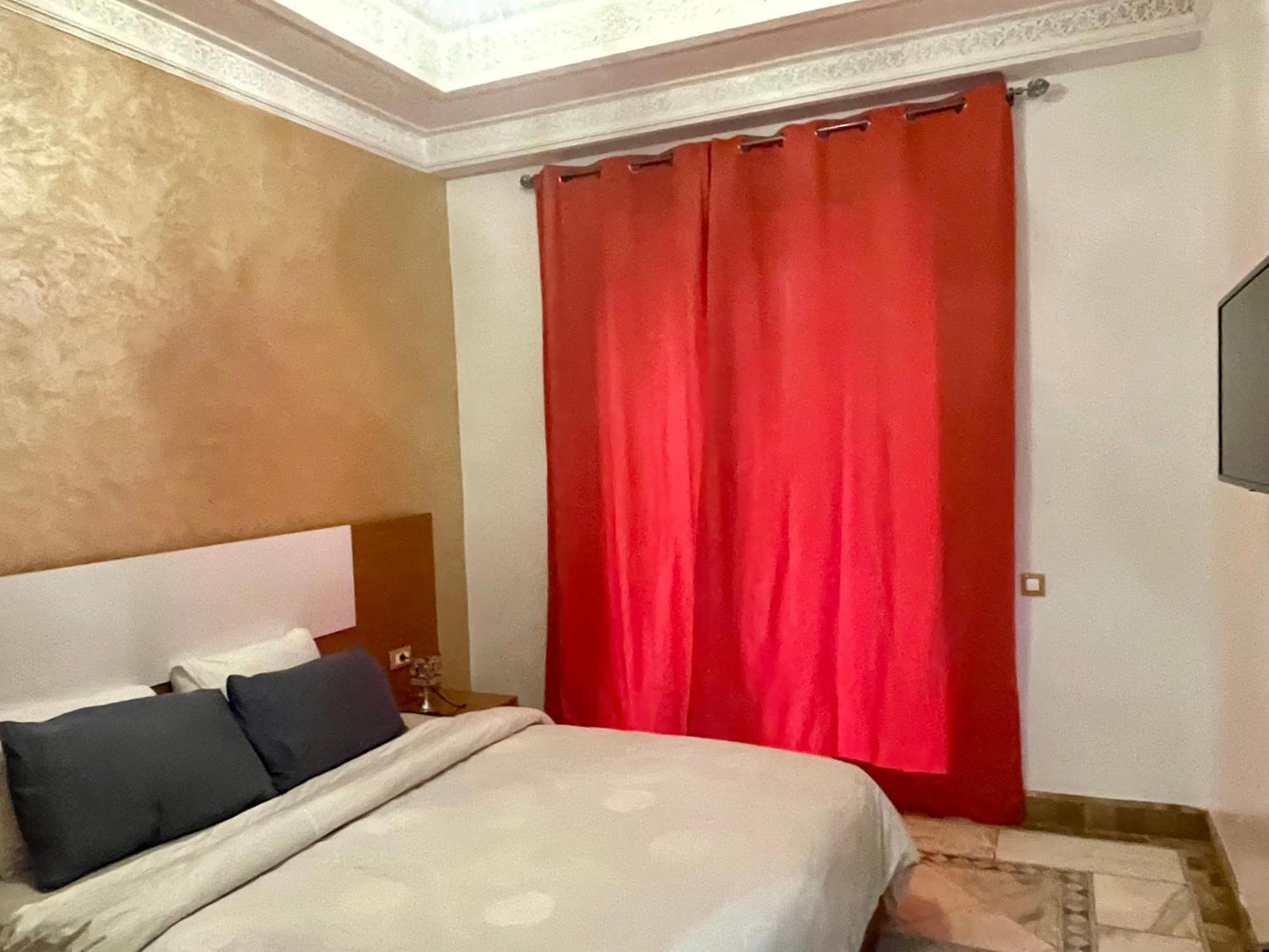 Au Riad De La Palmeraie - Marrakech Marrakesh Eksteriør bilde