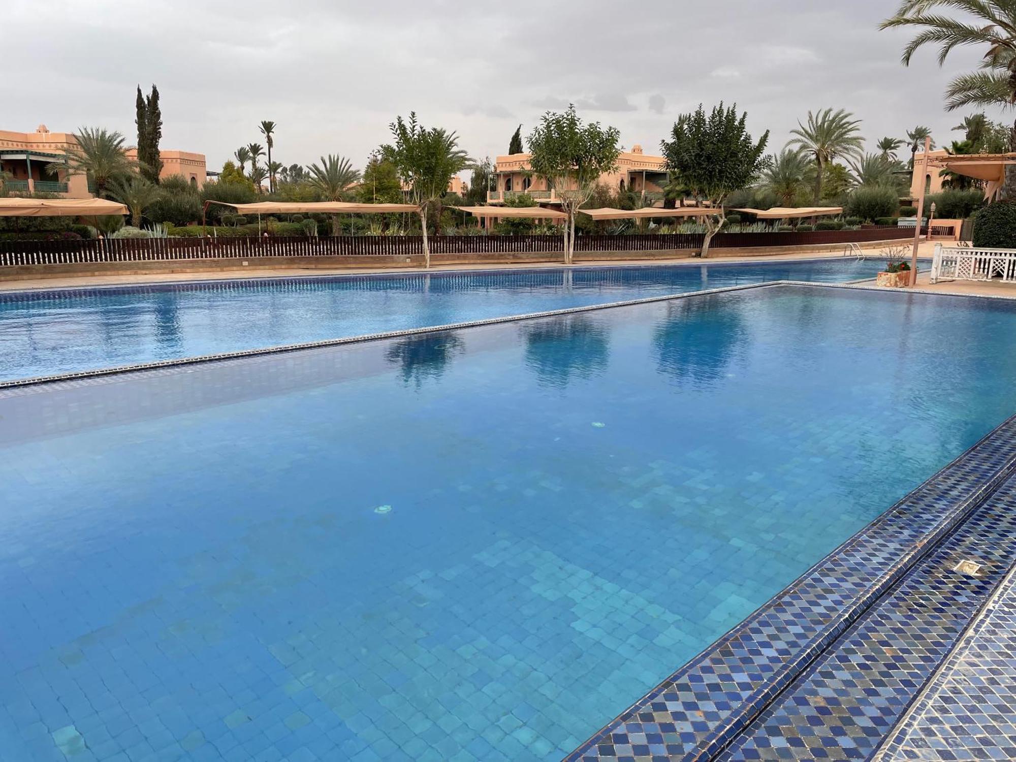 Au Riad De La Palmeraie - Marrakech Marrakesh Eksteriør bilde